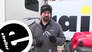 etrailer | Curt Threaded Quick Link: The Breakdown