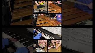 Snowy Fields from Kirbys Epic Yarn but chill (percussion ensemble cover)
🚨 Watch the full video 🚨
https://youtu.be/5tZiHhk7K4U
#vgm #kirby #kirbymusic #kirbysepicyarn #snowyfields #wintervgm #wintermusic #snowmusic #percussion #percussionensemble #cover #coversong #music #chillmusic Snowy Fields from Kirbys Epic Yarn but chill (percussion ensemble cover)
