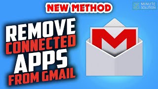 How to remove connected apps from Gmail 2024 [EASY] screenshot 4