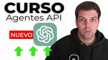 Curso para Crear los Nuevos Agentes IA con OpenAI SDK 2025 (Oficiales)