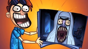 Troll Face Quest USA Adventure 2 - All Levels Secret Level All Win Fail Funny Trolling Play