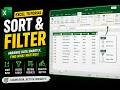 Sort & Filter