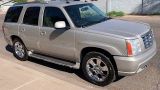 2005 Cadillac Escalade Walk Around