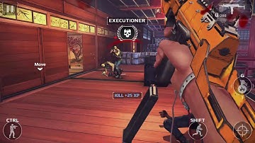 Modern Combat 5 CHAPTER 2 awakening mission 3