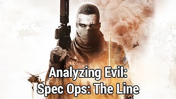 Analyzing Evil: Spec Ops: The Line