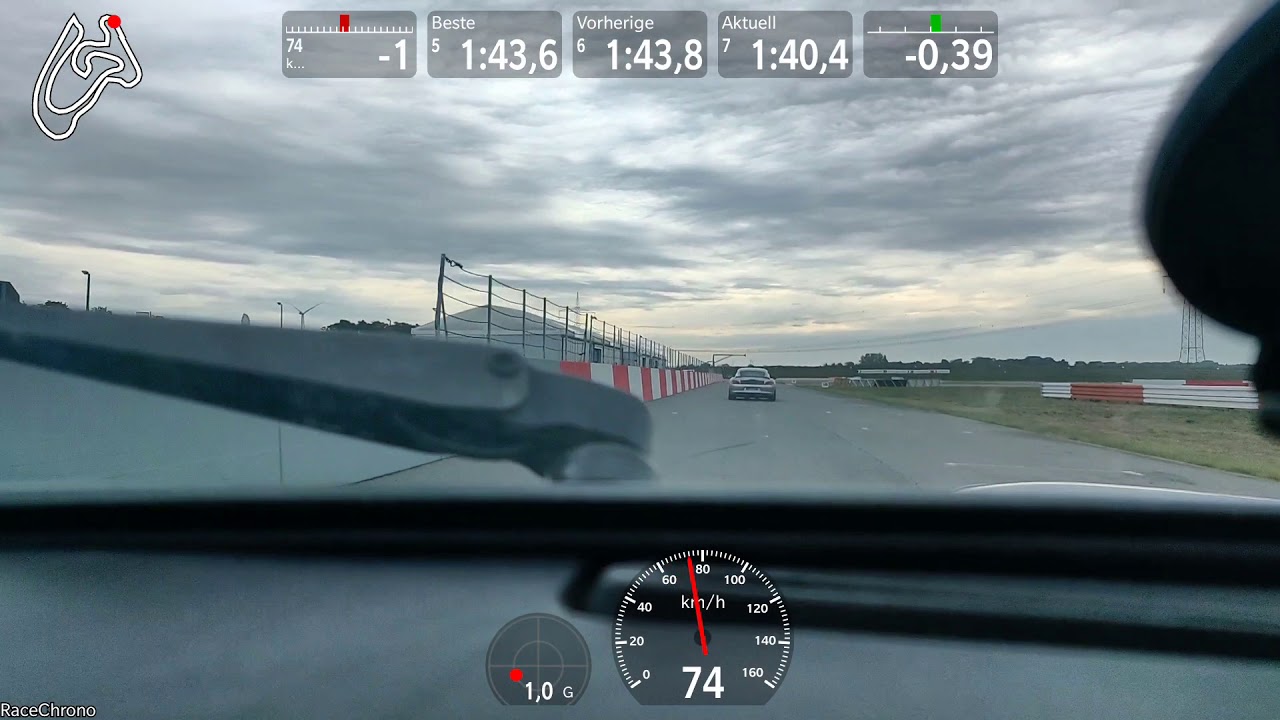 Onboard 911SC Spreewaldring