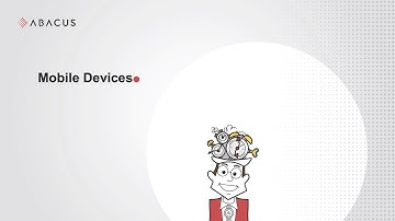 Abacus Time Recording - AbaClik Login with Android