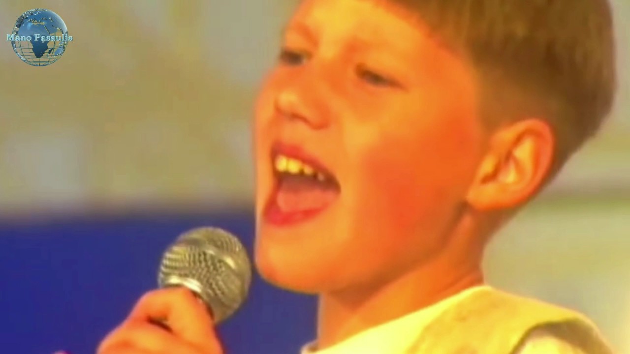 Mamai - Dima Šavrovas (1995)