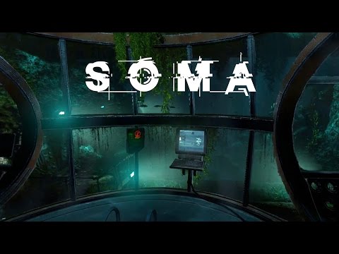 SOMA - E3 2015 Trailer