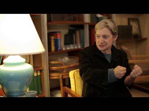 Judith Butler and Michael Roth: A Conversation at Wesleyan ...