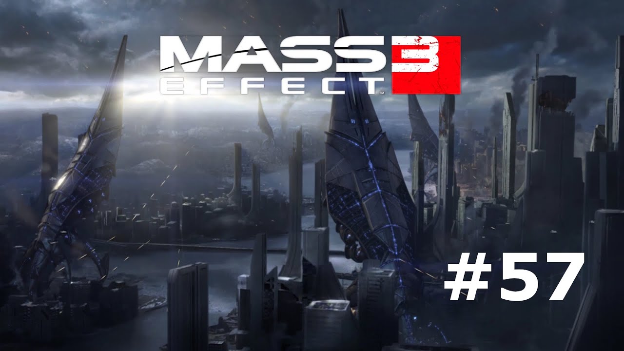 Mass Effect 3 Let’s Play [deutsch HD] #57 Asari und ihre Geheimnisse