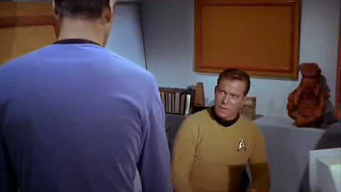 Confronting Kirk