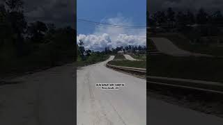 BEGINI KONDISI TERKINI JALAN MENUJU JEMBATAN PULAU BALANG IKN GUYS #shorts