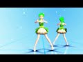 オリキャラ 華南でおまえも MMD 