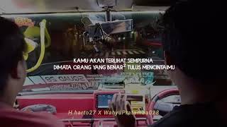 Story wa truk kaji harto