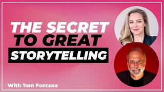 How to Master GREAT STORYTELLING: Lessons from Emmy Winner Tom Fontana - Terri Cole
How does a 3-time Emmy winner create the most psychologically complex characters in TV history? Join me and legendary showrunner Tom Fontana (Oz, Homicide: Life on the Street) as we deconstruct the creative process, storytelling, and the human psyche.
In this episode, we dive deep into the Origin Story of a master storyteller. Tom shares his unique 3-part framework for building three-dimensional characters and explains why everyone has a story they are dying to tell—if only someone would ask.
If you’ve ever felt stuck in your creative journey or want to understand the moral complexity behind groundbreaking dramas like Netflix’s Borgia or Saint Elsewhere, this conversation is for you. We explore:
✨The psychology of messy human behavior.
✨How to stay inspired in a 24-hour bad news cycle.
✨Why vulnerability and research are the keys to authentic storytelling.
Find Tom at:
https://tomfontana.substack.com
📚 Too Much Book: https://hfcbook.com
📩 Newsletter: https://terricole.com/newsletter
🔑 Ready to build healthier relationships? Join: https://terricole.com/tcm
Time Stamps
00:00 - Introducing Emmy-winning writer Tom Fontana
02:45 - Tom’s Origin Story: From a Sicilian family to Hollywood
04:55 - Why we are drawn to the messy side of human nature
06:40 - Can television hold morally gray stories?
09:15 - The 3 Questions Tom asks to create a character
12:10 - Researching Oz: Talking to prisoners and guards
14:30 - The power of asking: Everyone has a story
16:15 - Does storytelling help us understand ourselves?
19:10 - How the TV industry has changed since the 90s
25:30 - The collaborative process on a TV set
28:15 - Why Tom Fontana started a Substack
32:00 - A special tribute to Anne Sexton’s poetry
If You Enjoyed This, Watch These Videos
https://youtu.be/0dTvWrmOhd8 - Adult Friendships | The Truth About Making Friends After 40 (A Therapist Explains)
https://youtu.be/zU2cQkItN0g - Why Empaths and HSP Highly Sensitive People Are Constantly Exhausted
https://youtu.be/0mGQ0j6wh8c - Simple, Grounded Responses That Stop Invasive Questions Instantly
https://youtu.be/ARwE_fRkmJk - Instead of Getting Defensive Say This | Effective Communication
🪔 Meditate with me: https://insighttimer.com/terricole
📸 Instagram: https://terricole.com/ig
About Terri Cole
Terri Cole is a licensed psychotherapist, global relationship and empowerment expert, and the author of Boundary Boss-The Essential Guide to Talk True, Be Seen and (Finally) Live Free, The Boundary Boss Workbook, and Too Much: A Guide to Breaking the Cycle of High-Functioning Codependency.
For over two decades, Terri has worked with a diverse group of clients that includes everyone from stay-at-home moms to celebrities and Fortune 500 CEOs.
She has a gift for making complex psychological concepts accessible and actionable so that clients and students achieve sustainable change. She inspires over a million people weekly through her blog, social media platform, signature courses, and her popular podcast, The Terri Cole Show. For more, see https://www.terricole.com/
BetterHelp: https://betterhelp.com/terricole
I’m not currently taking any new one-on-one therapy or coaching clients, but highly recommend using BetterHelp to find a therapist that fits your needs. As a team, we have fully vetted BetterHelps resources.
https://www.terricole.com/gethelp/ If you are in a crisis or any other person may be in danger, the resources on this page can provide you with immediate help.
Please note: If you choose to sign up for BetterHelp or Insight Timer or buy through my Amazon links, I will receive a commission. Please know that I only recommend services and products that I know & trust.
#creativeprocess #storytellingtips #storytelling #writingtips #characterdevelopment How to Master GREAT STORYTELLING: Lessons from Emmy Winner Tom Fontana - Terri Cole