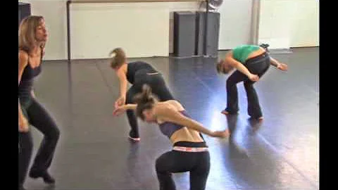 Denise Lester Dance Spot.flv