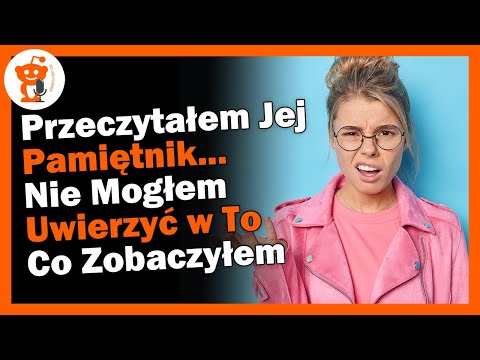 Przeczytałem Jej Pamiętnik...