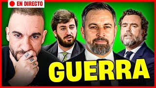 GALLARDO and ESPINOSA ATTACK VOX