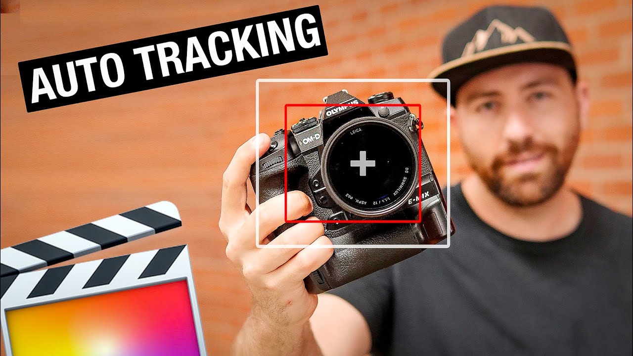 motion tracking final cut pro free