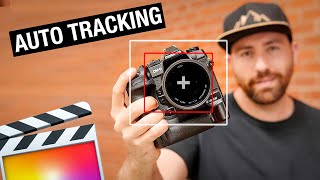Motion Tracking FCPX - Easy Auto Tracking without Keyframes in Final Cut Pro X