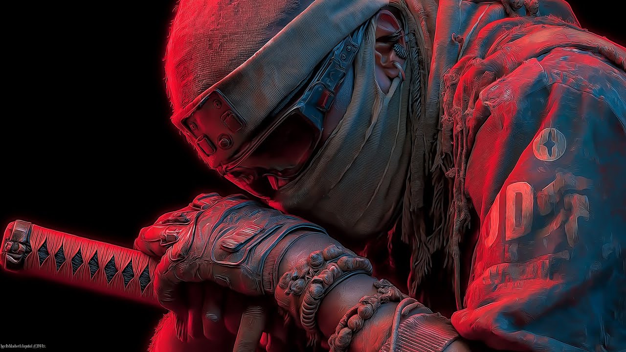 KATANA | Dark Drill Type Beat 2025 | Hard Melodic Trap