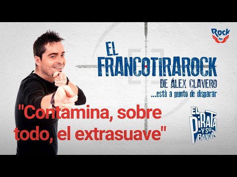 El Francotirarock y el fin del papel higiénico: "Contamina, sobre todo, el extrasuave". hqdefault