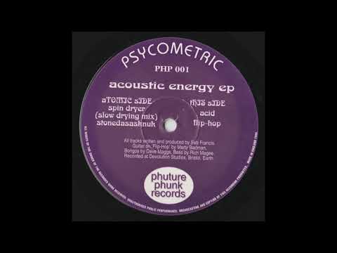 Psycometric — B2  Psycometric -  flip hop