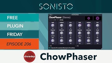 SONISTO Chow DSP ChowPhaser
