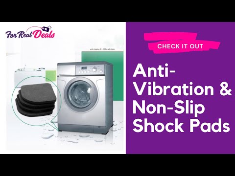 Video: Wat is een anti-vibratiepad?
