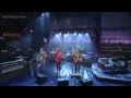 Red Wanting Blue - Audition on Late Show w/ David Letterman - 07.18.12