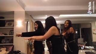 Himani Shah, Purnika Shah Tiktok Video