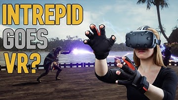 Will Intrepid go VR? - Ashes of Creation