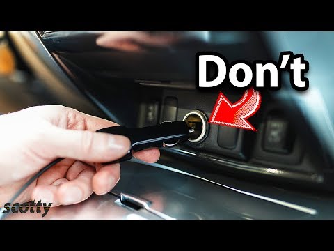 This Adapter Will Destroy Your Car