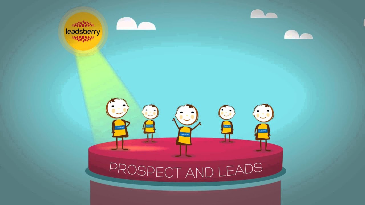 Lead Nurturing Software from LeadsBerry