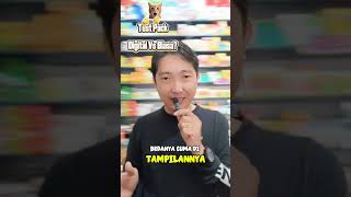 Lebih Akurat Test Pack Digital atau Biasa? #mrsehat #testkehamilan #testpack