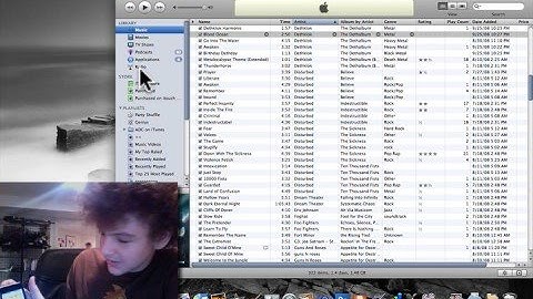 How To Put Your Ipod Touch/Iphone Into DFU Mode