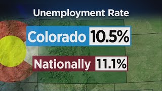 Colorado Saw A Slight Increase In Unemployment Claims During The Month Of June