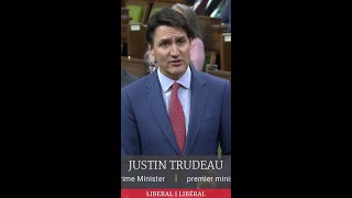 'Safer supply' is a health approach to treating addictions: Justin Trudeau Profile