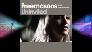 Spunksta's favo tunes: Freemasons - Uninvited