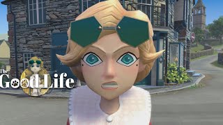 The Good Life Game - Urinating on the sidewalk Episode 10
