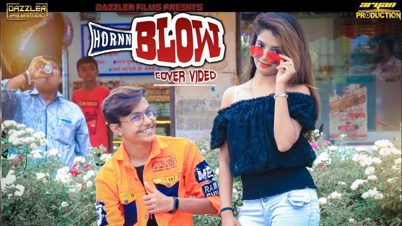 Horn Blow | Hardy Sandhu | Love Story Video | Ft. Vinit