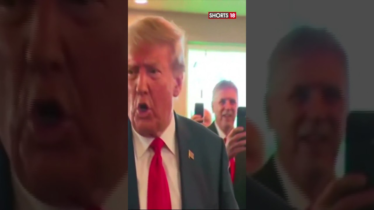 Donald Trump News | Donald Trump Birthday | Donald Trump Indictment | U.S. News Today | #shorts