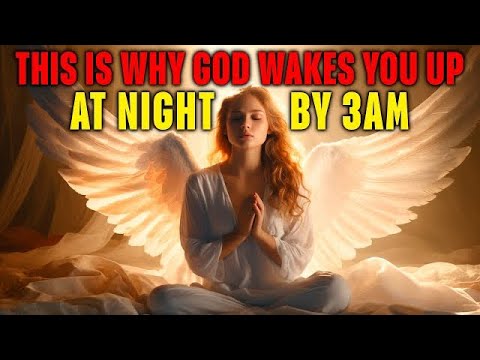 Dore Impamvu Imana Ikubuza Ibitotsi Mwijoro GOSPEL