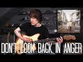 Dont look back in anger  oasis cover