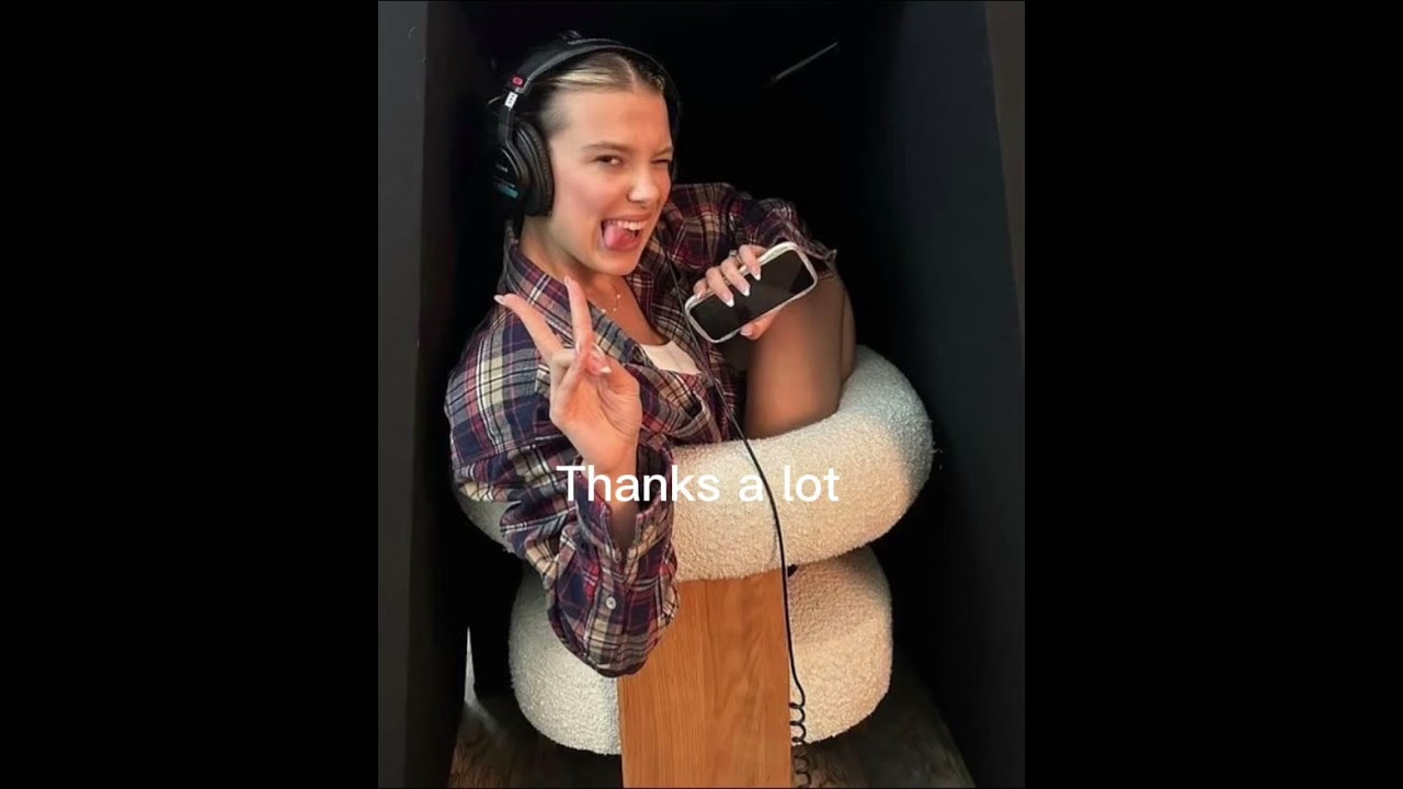 Millie Bobby brown #edit