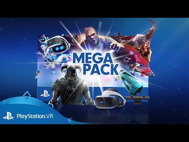 PlayStation VR Pack Trailer | PSVR - YouTube