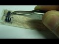 How to make Clear Glass PCBs