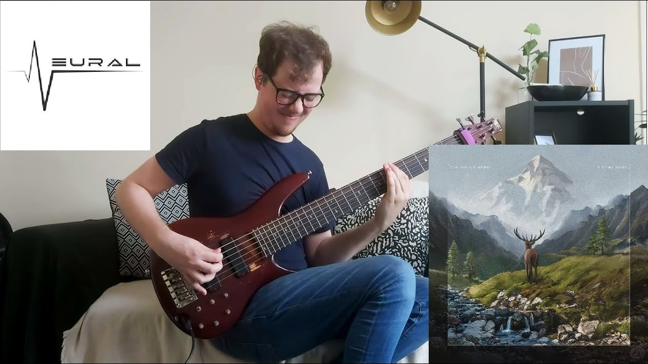 Pick vs Fingerstyle! Neural DSP Parallax Quick Comparison (WITH PRESET