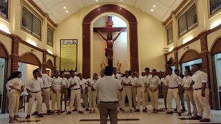 Coro Regina Coeli Philippines - Build Me Up Buttercup (arr. Sean Conor Anderson)